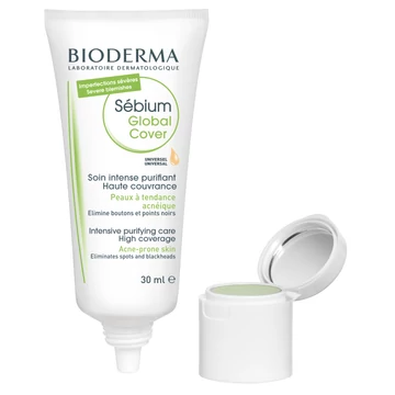 Bioderma Sébium Global Cover színezett krém