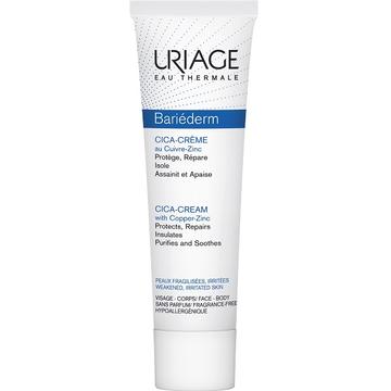 Uriage BARIÉDERM CICA CU-ZN+ Krém 100ml