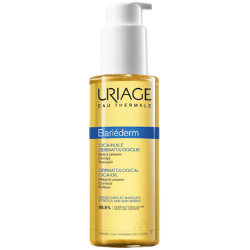 Uriage BARIÉDERM Bőrgyógyászati olaj striák ellen 100ml