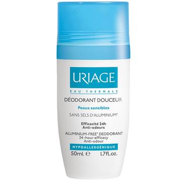Uriage DEO Alumíniummentes golyós dezodor  50ml