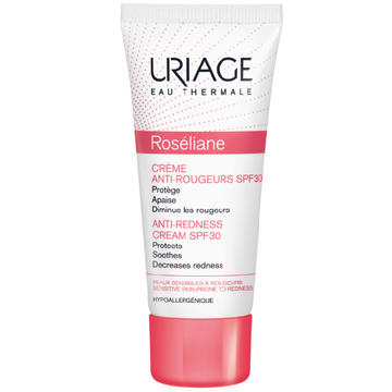 Uriage ROSÉLIANE Krém SPF30 kipirosodás/rosacea ellen 40ml