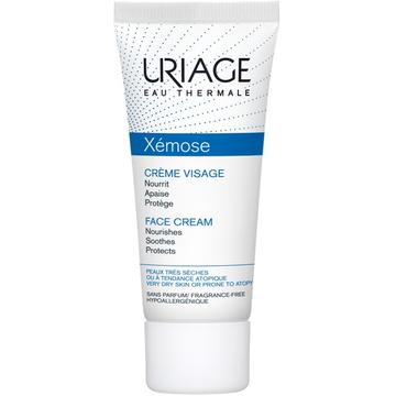 Uriage XÉMOSE Arcápoló krém száraz bőrre 40ml