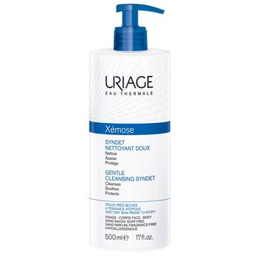 Uriage XÉMOSE SYNDET krémtusfürdő 500 ml