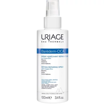 Uriage BARIÉDERM CICA CU-ZN+ Spray 100ml