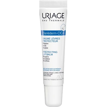 Uriage BARIÉDERM CICA Ajakápoló balzsam 15 ml