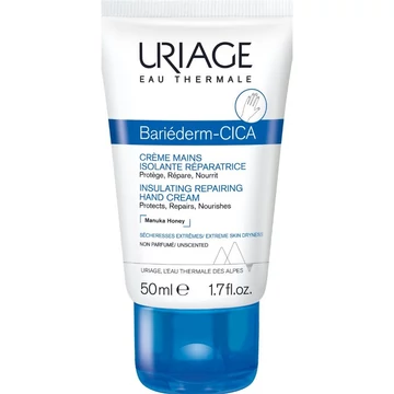 Uriage BARIÉDERM Védő-regeneráló kézkrém 50ml