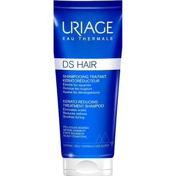 Uriage D.S. HAIR Intenzív sampon erősen korpás fejbőrre 150ml