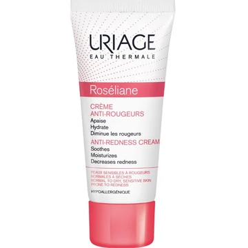 Uriage ROSÉLIANE Krém kipirosodás/rosacea ellen 40ml