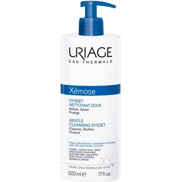 Uriage XÉMOSE SYNDET krémtusfürdő 500 ml