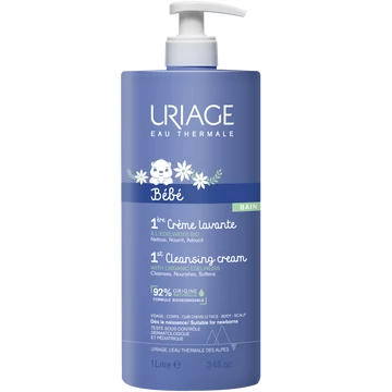 Uriage Baba Krémfürdető/tusfürdő 1L