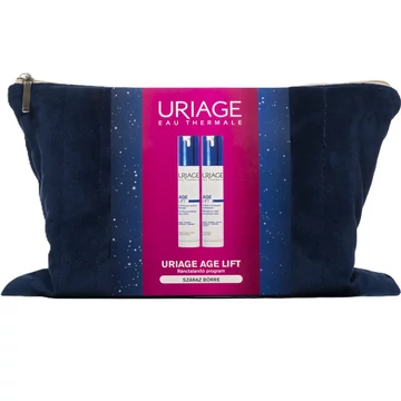 Uriage AGE LIFT Ránctalanító Neszesszer száraz bőrre