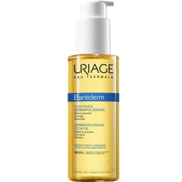 Uriage BARIÉDERM Bőrgyógyászati olaj striák ellen 100ml