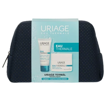 Uriage TERMÁL Hidratáló neszesszer száraz bőrre