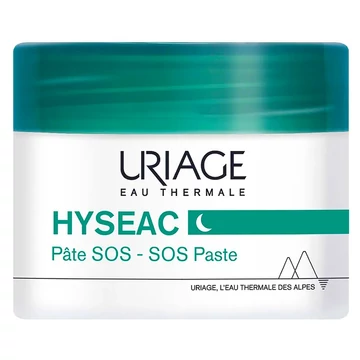 Uriage HYSÉAC SOS PASZTA pattanások SOS kezelése15g