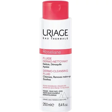 Uriage ROSÉLIANE Arctisztító tej 250ml