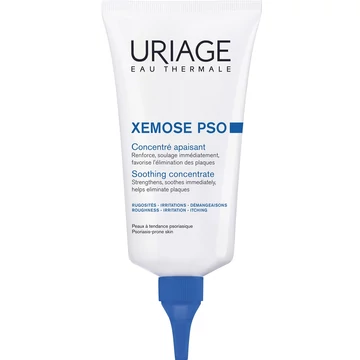 Uriage XÉMOSE PSO Nyugtató koncentrátum pszoriázisra hajlamos bőrre 150ml