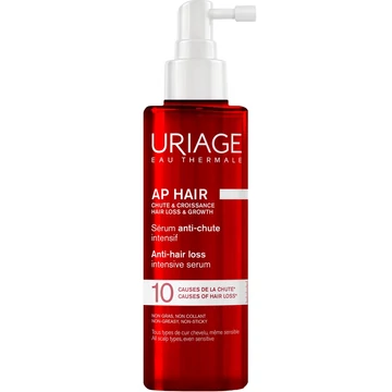 Uriage AP HAIR Hajhullás elleni intenzív szérum 100ml