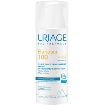 Uriage BARIÉSUN 100 Extra erős fényvédő fluid 50ml