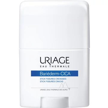 Uriage BARIÉDERM CICA Stick bőrrepedésekre 22g