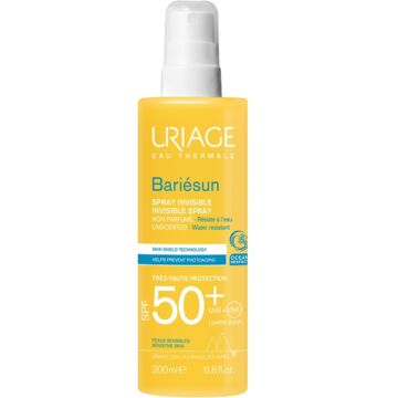 Uriage BARIÉSUN Illatmentes Spray SPF50+ 200ml