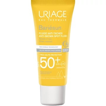 Uriage BARIÉSUN SPOT krém pigmentfoltok ellen SPF50+ 40ml