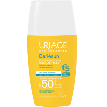 Uriage BARIÉSUN Ultra-könnyű fluid SPF50+ 30ml