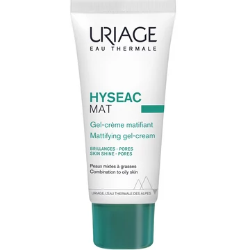 Uriage HYSÉAC MAT mattító krém zsíros bőrre 40ml