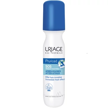 Uriage PRURICED SOS viszketéscsillapító Roll 15ml