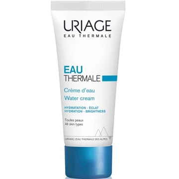 Uriage TERMÁL Hidratáló WATER krém 40ml