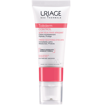Uriage TOLÉDERM Control Szemkörnyékápoló 15ml