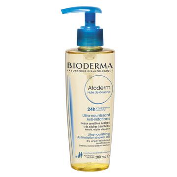 Bioderma Atoderm Olajtusfürdő 200ml