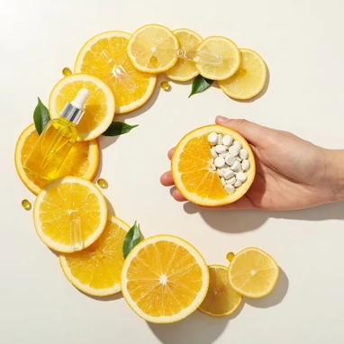 Ragyogó bőr C-vitaminnal - A bőrápolási rutin elengedhetetlen összetevője