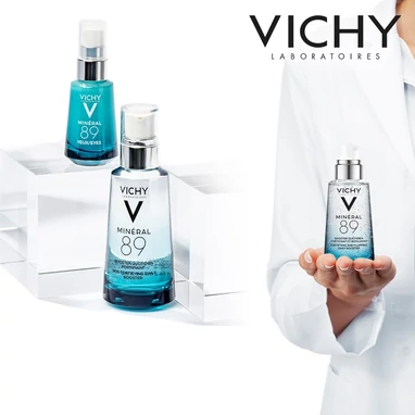 Vichy Minéral 89 Hyaluron Booster
