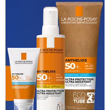 La Roche-Posay Anthelios Egyedi ajánlat