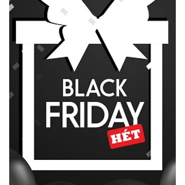 Black Friday Hét