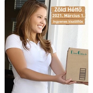 Zöld Hétfő - Ingyen szállítás és szuper akciók, csak március 1-jén!