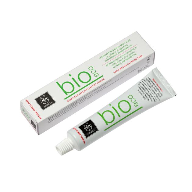 APIVITA NATURAL DENTAL CARE Bio Eco fogkrém 75ml