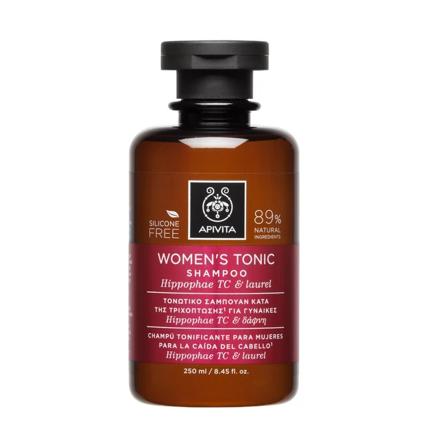 APIVITA Sampon hajhullás ellen nőknek - WOMEN'S TONIC 250ml