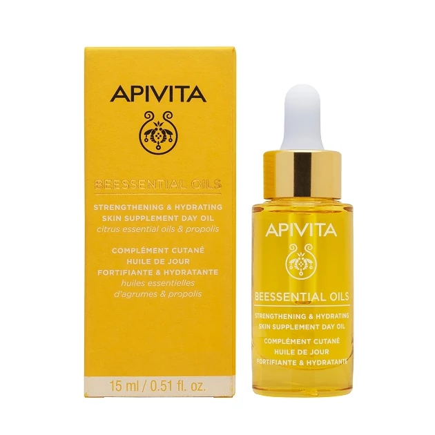 APIVITA Beessential Nappali Olaj 15 ml