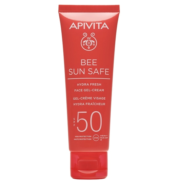 Apivita Bee Sun Safe Hydra fresh arckrém SPF50 50ml