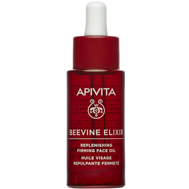 APIVITA BEEVINE ELIXIR ránctalanító és feszesítő arcolaj 30ml