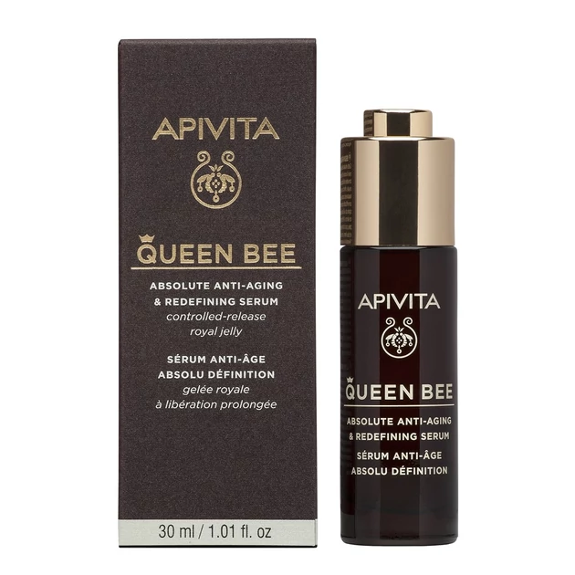 APIVITA QUEEN BEE Ránctalanító szérum 30 ml