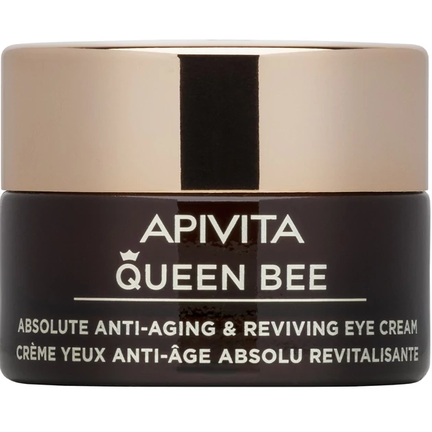 APIVITA QUEEN BEE Szemránckrém 15 ml