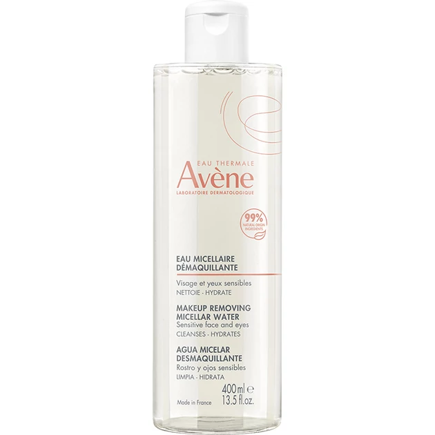 AVÉNE ARCTISZTÍTÓ MICELLÁS VÍZ 400ML 