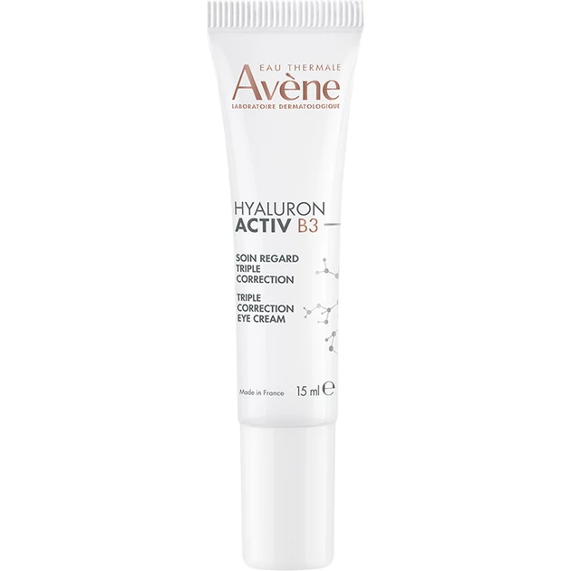 AVÉNE HYALURON ACTIV B3 Szemkörnyékápoló 15ML