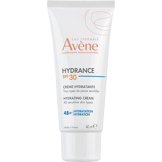 AVÉNE HYDRANCE Hidratáló Krém SPF30 40ML