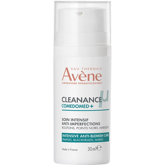 AVÉNE CLEANANCE Comedomed+ Intenzív Ápoló 30ML 
