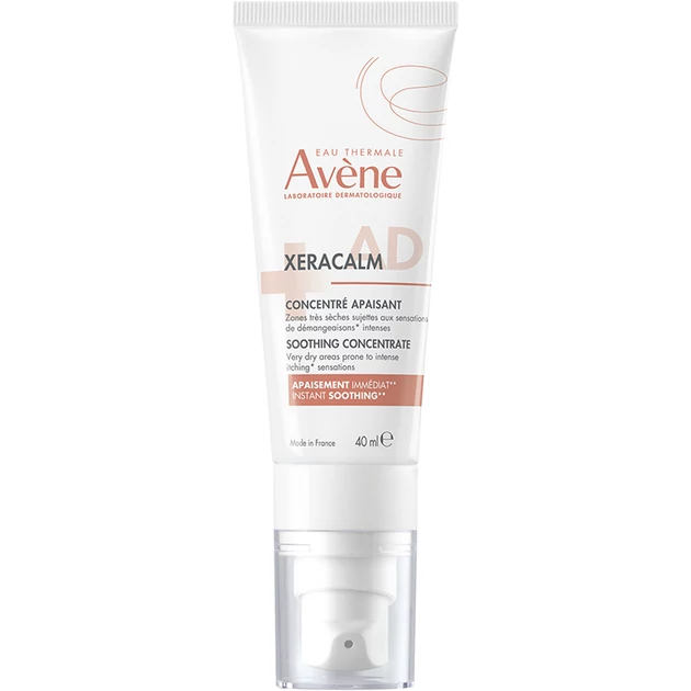 AVÉNE XERACALM AD Koncentrátum 40ML 