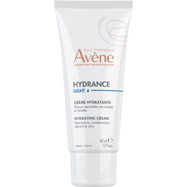 AVÉNE HYDRANCE Hidratáló LIGHT Krém 40ML 