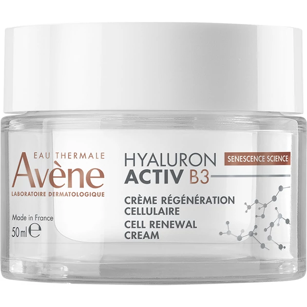 AVÉNE HYALURON ACTIV B3 Nappali Krém 50ML 